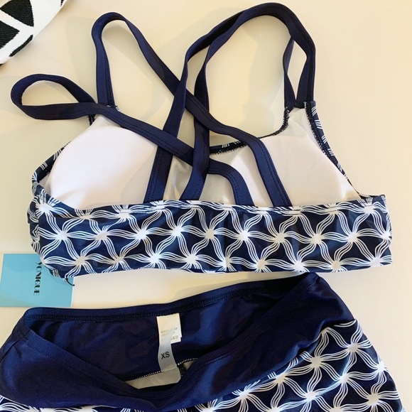 Yonique Women’s Swim short Bikini! XS - Picture 4 of 5